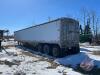 1998 Timpte triple axle Aluminum grain trailer VIN#ITDH46032XB095325 OWNER: Douglas K Kendall - SELLER: Fraser Auction _______________________________________________ - 4