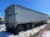 1998 Timpte triple axle Aluminum grain trailer VIN#ITDH46032XB095325 OWNER: Douglas K Kendall - SELLER: Fraser Auction _______________________________________________ - 6
