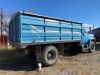 *1984 Chev 60 S/A Grain Truck, VIN# 1GBG6D1B9EV118003, Owner: David Nettle Seller: Fraser Auction ___________***TOD, SAFETIED,KEYS*** - 4