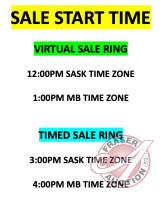 SALE START TIME