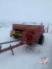 NH Hayliner 315 square baler, s/n607248 - 3