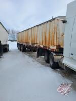 1997 Midland Tri-Axle grain trailer VIN#2M9B2S4DXVR018222 Owner: Douglas K Kendall Seller: Fraser Auction Services Ltd. ___________________________________