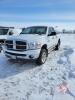 2007 Dodge Ram 2500 SLT Quad Cab Truck, 524,822 km showing, Vin#3D7KS28A97G827664, SAFETIED, Owner: Stephen E Soulsby, Seller: Fraser Auction________________________ - 2