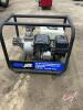 2in Wet Jet water pump with Honda GX200 motor - 3