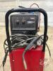 Lincoln 180C Mig Welder with cart - 2