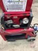 Lincoln 180C Mig Welder with cart - 3