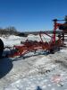 21’ Morris Magnum II CP 719 Chisel Plow, s/n5233 - 2