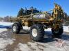 1997 Rogator 854 SP sprayer, 6166 hrs showing, s/n8521877