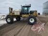 1997 Rogator 854 SP sprayer, 6166 hrs showing, s/n8521877 - 12