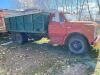 *1971 GMC s/a grain truck, VIN#CE503Y71855, Owner: David Nettle Seller: Fraser Auction_____________ ***TOD, KEYS*** - 9