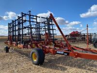 *48’ Bourgault 7200 Heavy Harrows