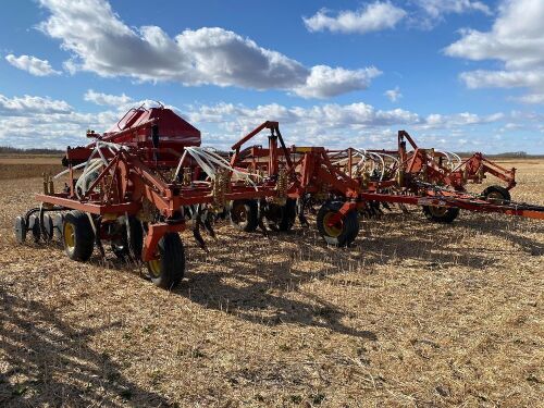 *36’ Bourgault 8800 Air Seeder