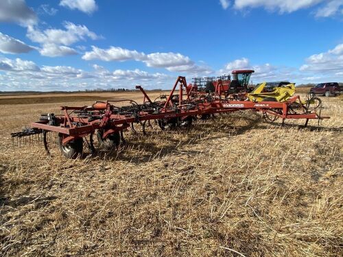 *37’ Morris Magnum II CP-731 tillage