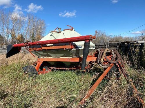 *Morris 6130 air cart