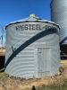 *Westeel 1200-bus flat bottom bin