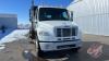 2007 Freightliner Business Class M2 t/a flat deck truck, 567,052 showing, VIN#1FVHCYDJ37HX51413, SAFETIED - OWNER: Janeil Enterprises Inc. - SELLER: Fraser Auction __________________________________ - 3