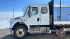 2007 Freightliner Business Class M2 t/a flat deck truck, 567,052 showing, VIN#1FVHCYDJ37HX51413, SAFETIED - OWNER: Janeil Enterprises Inc. - SELLER: Fraser Auction __________________________________ - 15