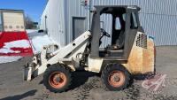 Melroe Bobcat 1600 All Terrain articulating forklift s/n5031-M11285