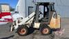 Melroe Bobcat 1600 All Terrain articulating forklift s/n5031-M11285