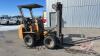 Hummerbee Turbo All Terrain articulating forklift & trailer - s/nHBT1571 - Unit #3 sells with Hummerbee s/a tilt deck trailer VIN#1A9UT18114EE921213 - 5