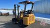 Hummerbee Turbo All Terrain articulating forklift & trailer - s/nHBT1571 - Unit #3 sells with Hummerbee s/a tilt deck trailer VIN#1A9UT18114EE921213 - 8