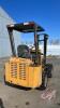 Hummerbee Turbo All Terrain articulating forklift & trailer - s/nHBT1659 - Unit #4 sells with Hummerbee s/a tilt deck trailer VIN#1A9UT1816CE842090, Seller: Fraser Auction________________________ - 6