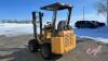 Hummerbee Turbo All Terrain articulating forklift & trailer - s/nHBT1659 - Unit #4 sells with Hummerbee s/a tilt deck trailer VIN#1A9UT1816CE842090, Seller: Fraser Auction________________________ - 8