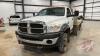 2008 Dodge Ram 5500 SLT Heavy Duty 4x4 s/a flat deck truck, 383,196 showing, VIN#3D6WD76A08G118624, OWNER: Janeil Enterprises Inc. - SELLER: Fraser Auction ___________________________________ - 2