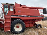 *1984 IH 1480 sp Combine