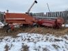 *1980 21’ Hesston 6450 sp Swather - 4