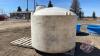 1250 gal Poly Water Tank, F35 - 3