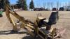 Parson P-90 hydraulic backhoe, F39 - 3