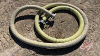 Polywest Heavy Duty 3" Water Suction Hose, F35