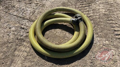 Polywest Heavy Duty 3" Water Suction Hose, F35