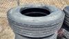 Used 11R24.5 Kapsun HS205 Heavy Truck Tires, F37 - 2