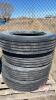 Used 11R24.5 Kapsun HS205 Heavy Truck Tires, F37