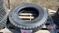 11R24.5 Kapsen HS207 Heavy Truck Tire, F37