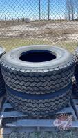 385/65R22.5 Longmarch LM526 Heavy Truck (New), F37