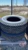 385/65R22.5 Longmarch LM526 Heavy Truck (New), F37