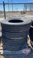 11R22.5 Arisun AZ682 Heavy Truck Tires (New), F37