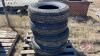 ST225/75R15 Winda WLII Trailer Tire (New), F37