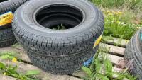 ST225/75R15 Winda WLII Trailer Tire (New), F37