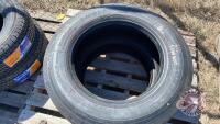 225/70R19.5 Longmarch LM216 Trailer Tire (New), F37