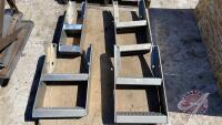 Aluminum Steps, F37