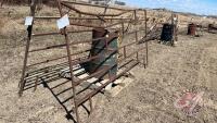 10’ Cattle Panel (damaged), F45