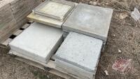 Patio Blocks, F37