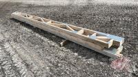 12in x 20ft Floor Joists, F37