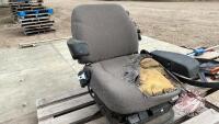 Air Ride Seat, F47