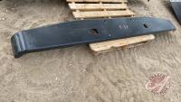 Brand new Peterbilt Steel Bumper, F37