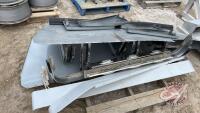 Peterbilt Sleeper Fairings, F37